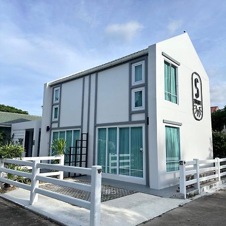 Sealoft,Pattaya Villa Banglamung Kültér fotó