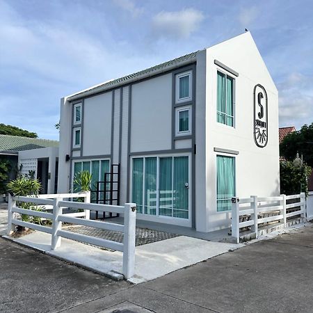 Sealoft,Pattaya Villa Banglamung Kültér fotó